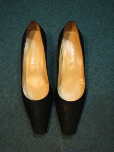 bruno magli vero cuoio