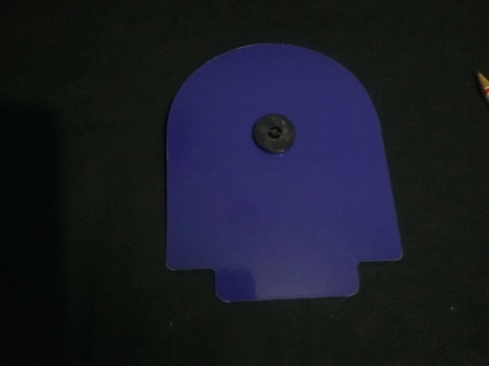 Joker Fun House Game DC Super Friends Wonder Forge 2012 Replacement Spinner ** - Image 3 of 4