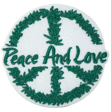 Patch Sew On for Clothing Backpacks Hats Jackets Pants HEART SIGN Symbol A222