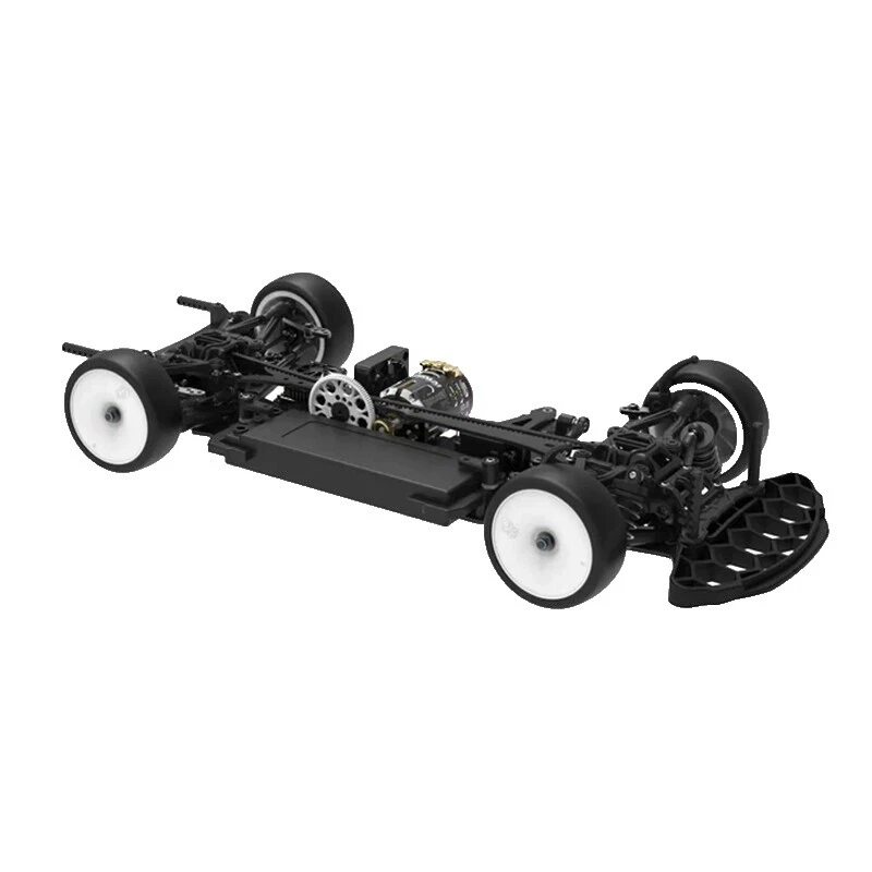 Black 1:10 Scale Radio Control Vehicle Toys Vintageless