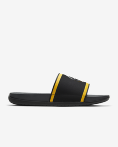 Nike Offcourt NFL Pittsburgh Steelers Men's Sandals Slippers Slides Flip Flops | eBay