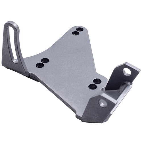 Alternator Relocator Bracket For EF EG H22 H2B H-series Swap - Picture 4 of 12