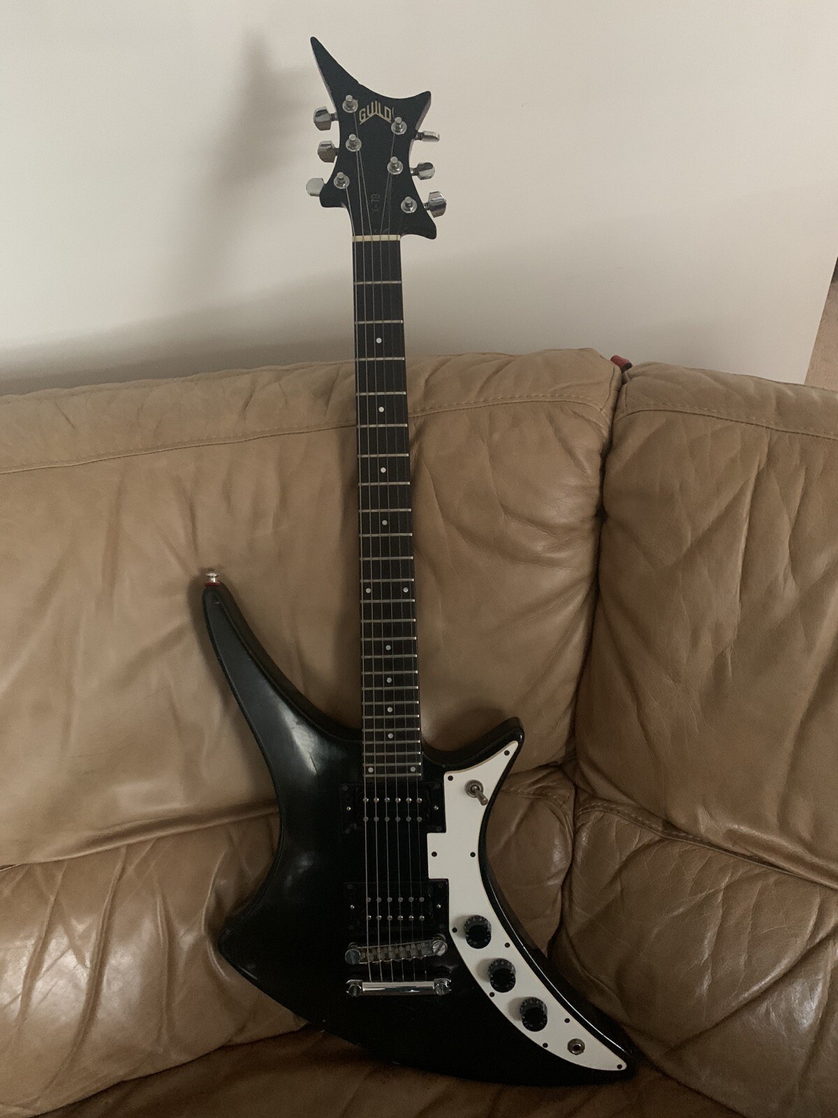 Original Guild X-79 Guitar From 1984. MADE IN THE USA