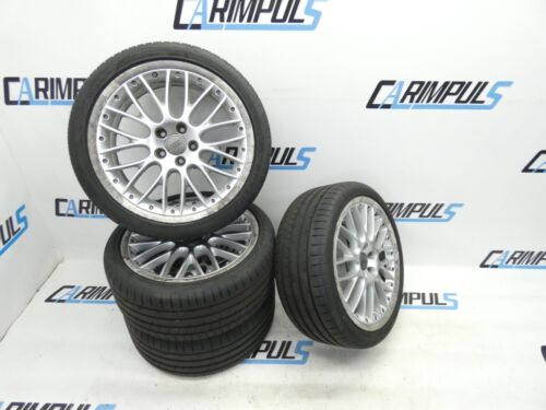 Audi A6 4F C6 BBS Alufelgen 19 Zoll 4F0601025L 8,5x19 ET48 SPEEDLINE Original LP - Bild 2 von 13