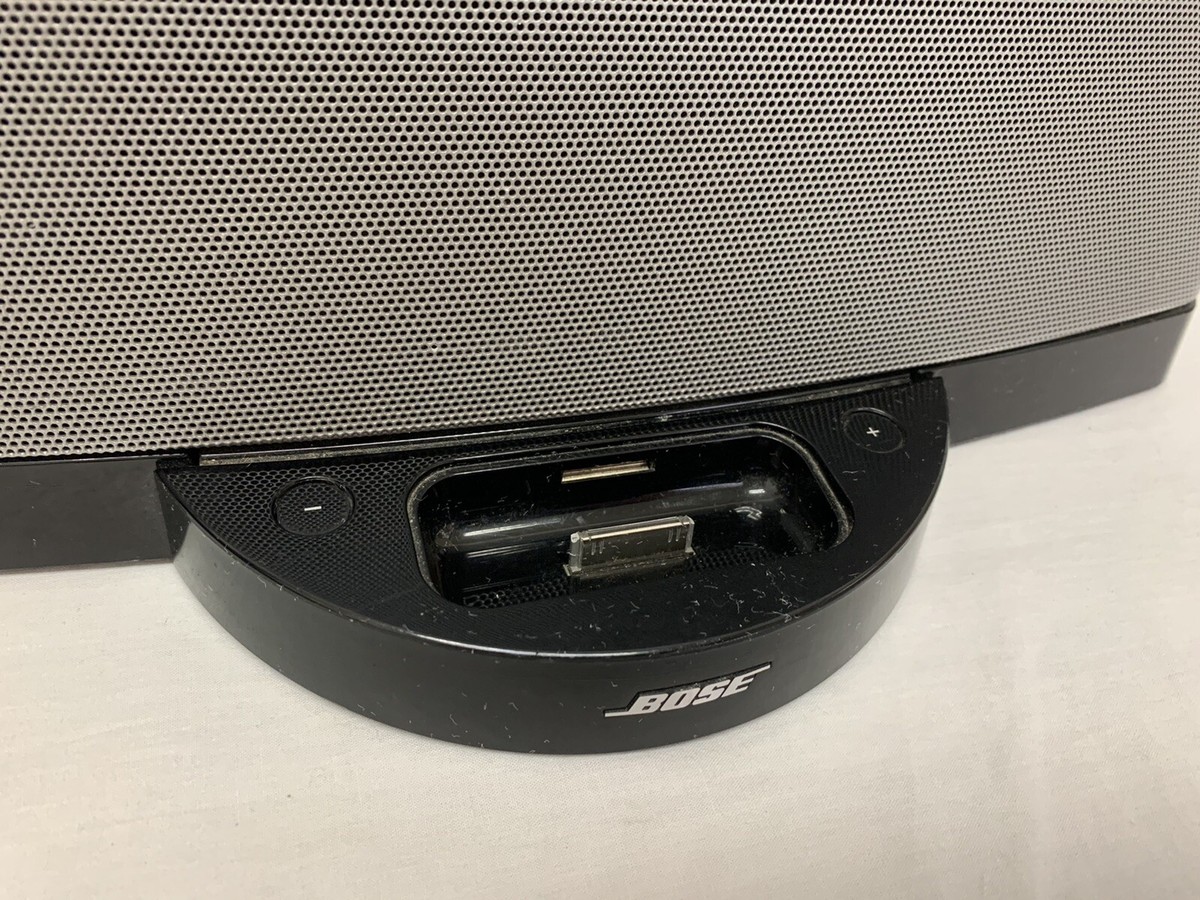 Bose SoundDock Series II Digital Music System Black ***NO