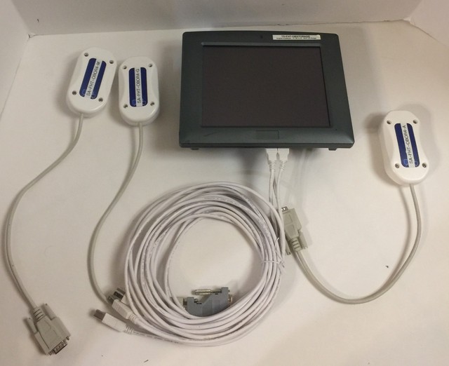 Communication Module w/ 3 Cerner Multiple Device Adapters MDA1 eBay