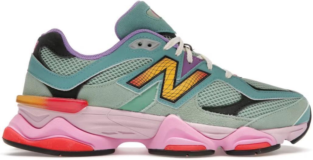 New Balance 9060 Warped for Sale | Authenticity Guaranteed