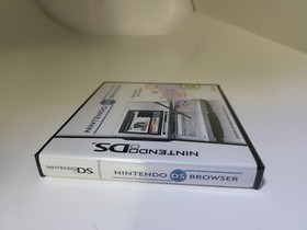 MINT SEALED NEW Nintendo DS Web internet Browser Cartridge Memory Expansion pack