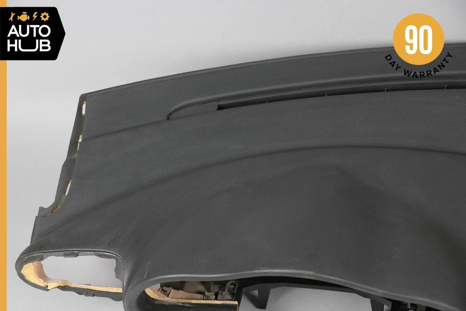 02-05 Mercedes W203 C230 C320 cupé tablero tablero panel con airbag OEM Foto 2 de 4