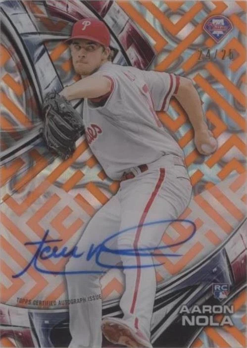 Orange Magma Diffractor