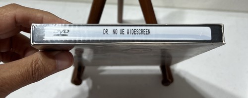 1962 Dr. No Two-Disc Ultimate Edition (DVD, 2008) James Bond 007 New Sealed 2008 - Picture 2 of 4