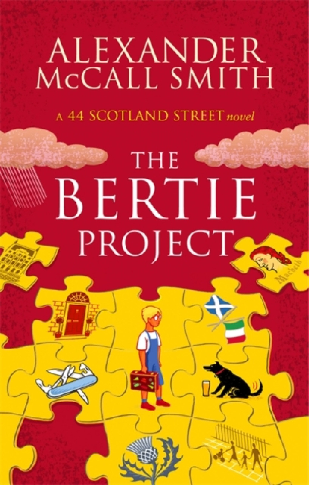 The Bertie Project by Alexander McCall Smith (Paperback)