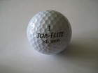 Nature Valley Granola Bars Logo Golf Ball New Top Flite — photo 2