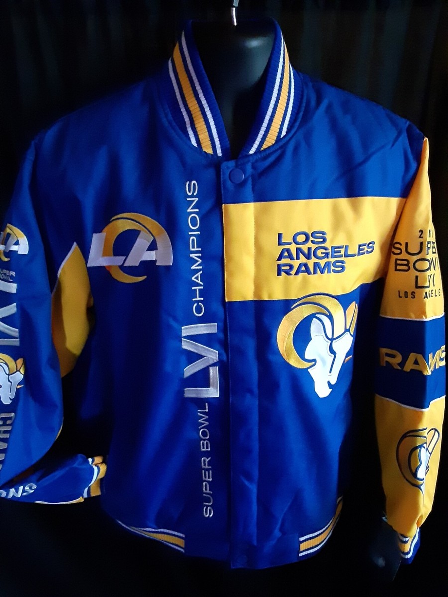 Los Angeles Rams NFL Men's Fanatics Embroider Logo