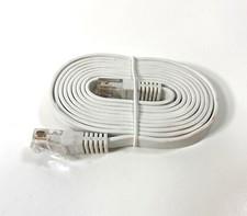 Cat6 Ethernet Cable - White