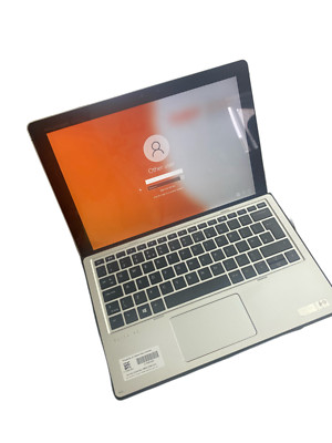 HP Laptop for sale, G2 1050 with touch screen and detachable Keyoar ...