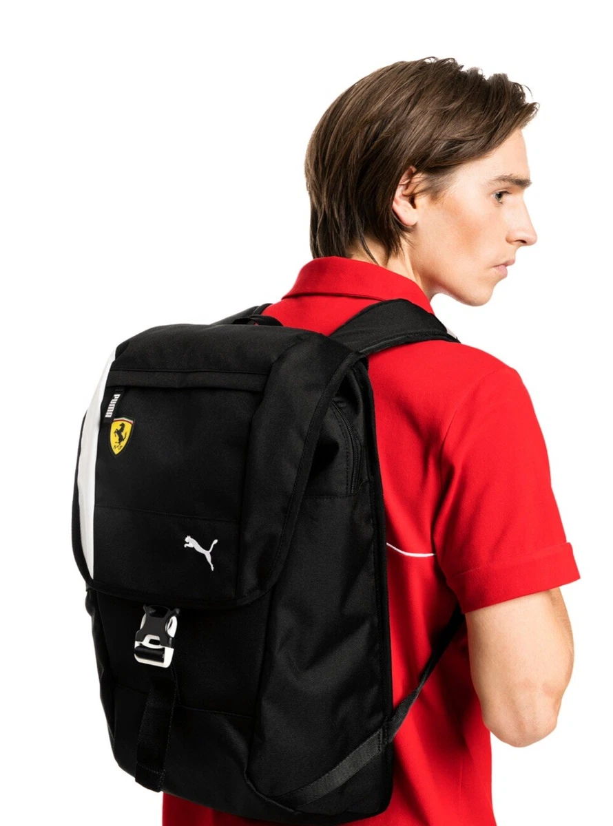 Ferrari fanwear backpack sales