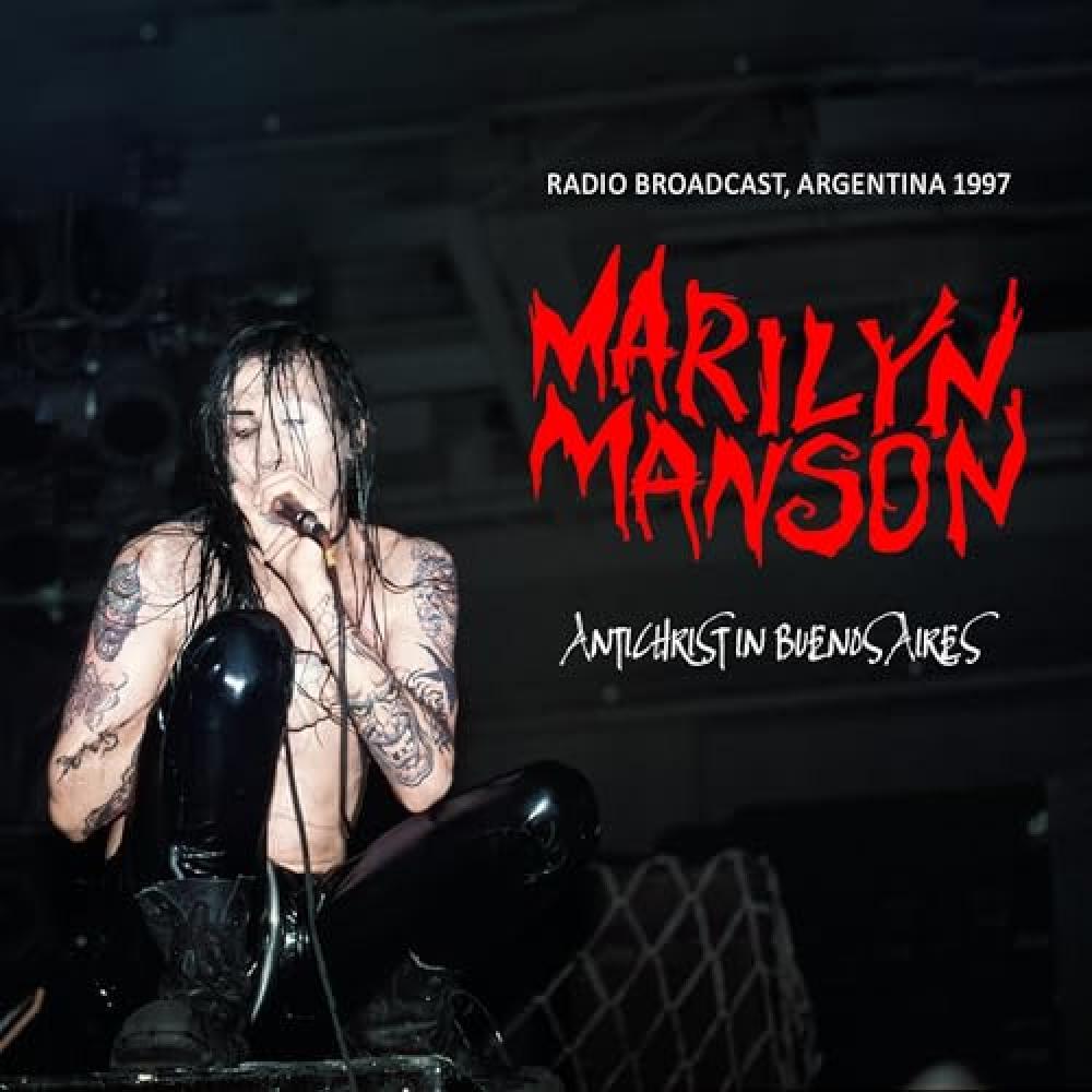 Antichrist In Buenos Aires - NUOVO