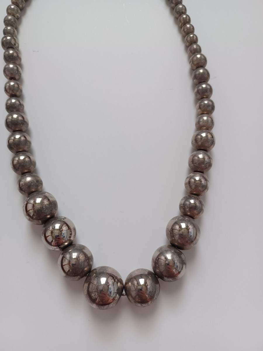 [leeENoir] 韓国アクセ☆925silver☆Mini Egg Ball Necklace leeENoir] 韓国アクセ☆925silver☆Mini Egg Ball Necklace