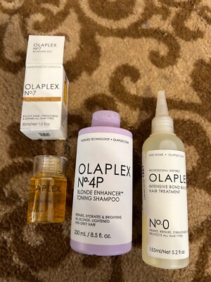 Olaplex Hair Products (Lot of 3)