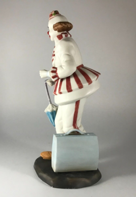 Circus World Museum “Felix Adler” Figurine #7120 Famous