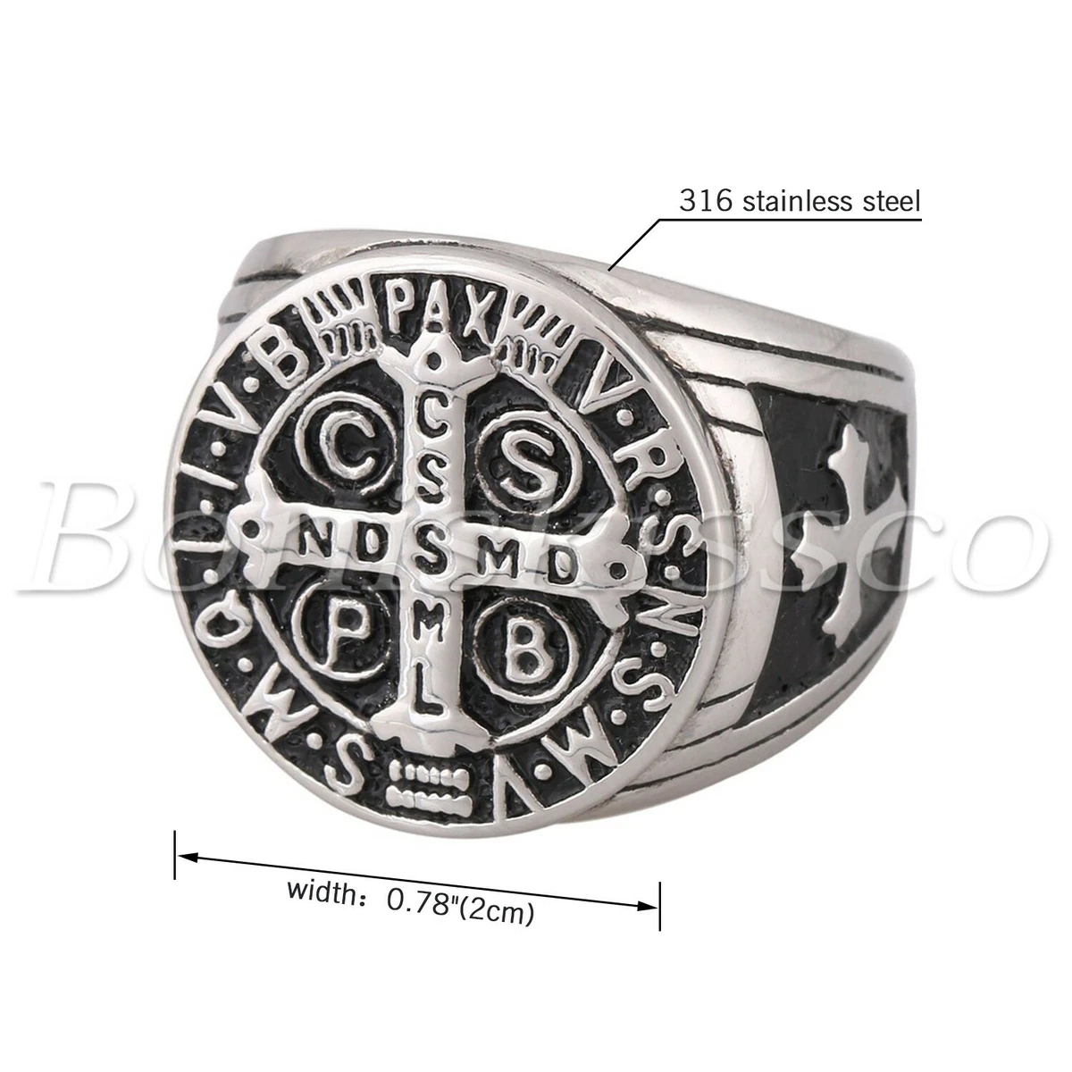 Exorcism ring deals