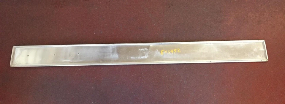 Moldura de puerta trasera, 1981-1993 Dodge 150 250 350 Ramcharger "Dodge Ram" Foto 2 de 4