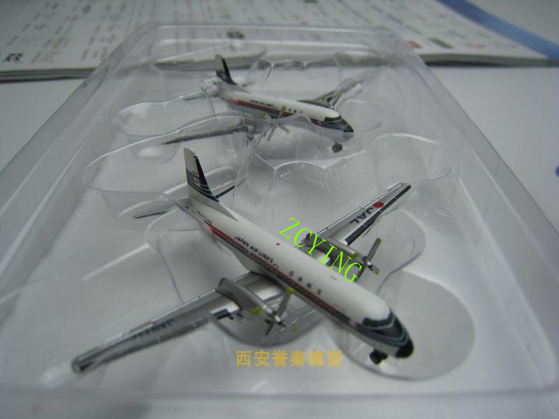 航空機・ヘリコプター JTA YS-11 1/400 m26622781703_1.jpg?1708696075