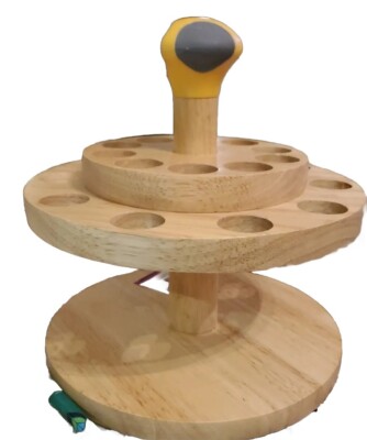 Craft Scissors Holder Rotating Carousel Only | eBay