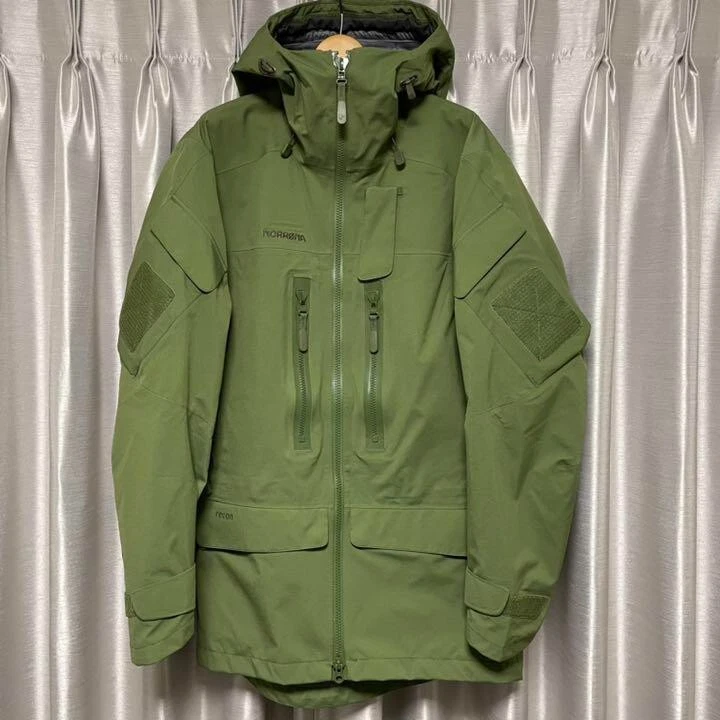 Norona Recon Jacket Reacon Gore-Tex Professional Shipped in Japan