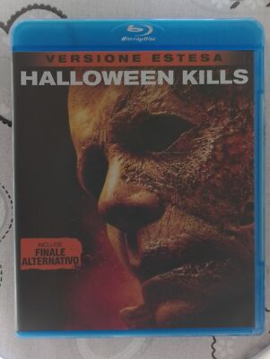 Halloween Kills - Blu Ray Neu
