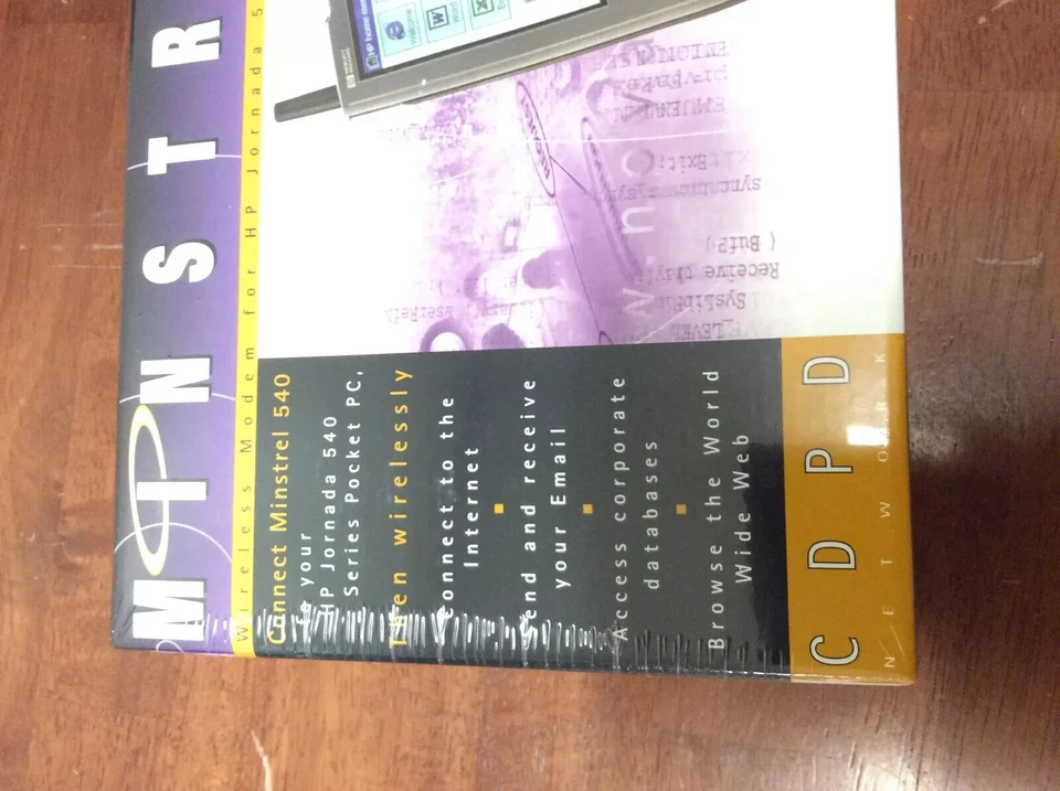 Wireless Modem for HP Jornada 540 Series Pocket PC - Image 2 of 3