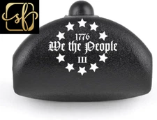 Grip Frame Insert Slug Plug Custom for Glock 17 18 19 22 23 31 34 35 37 38 44 Ge