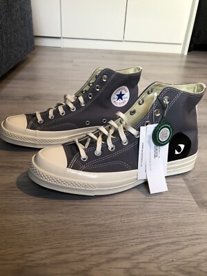 Comme des Garçons x CONVERSE PLAY ChuckTaylor'70