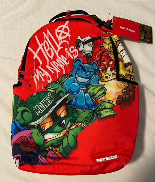 ebay sprayground