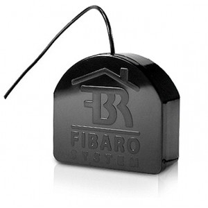 fibaro dimmer 2 google home