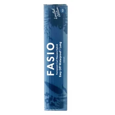 Kose Fasio Dry Flower Permanent Curl Mascara Hybrid Long 101 Dusty Blue