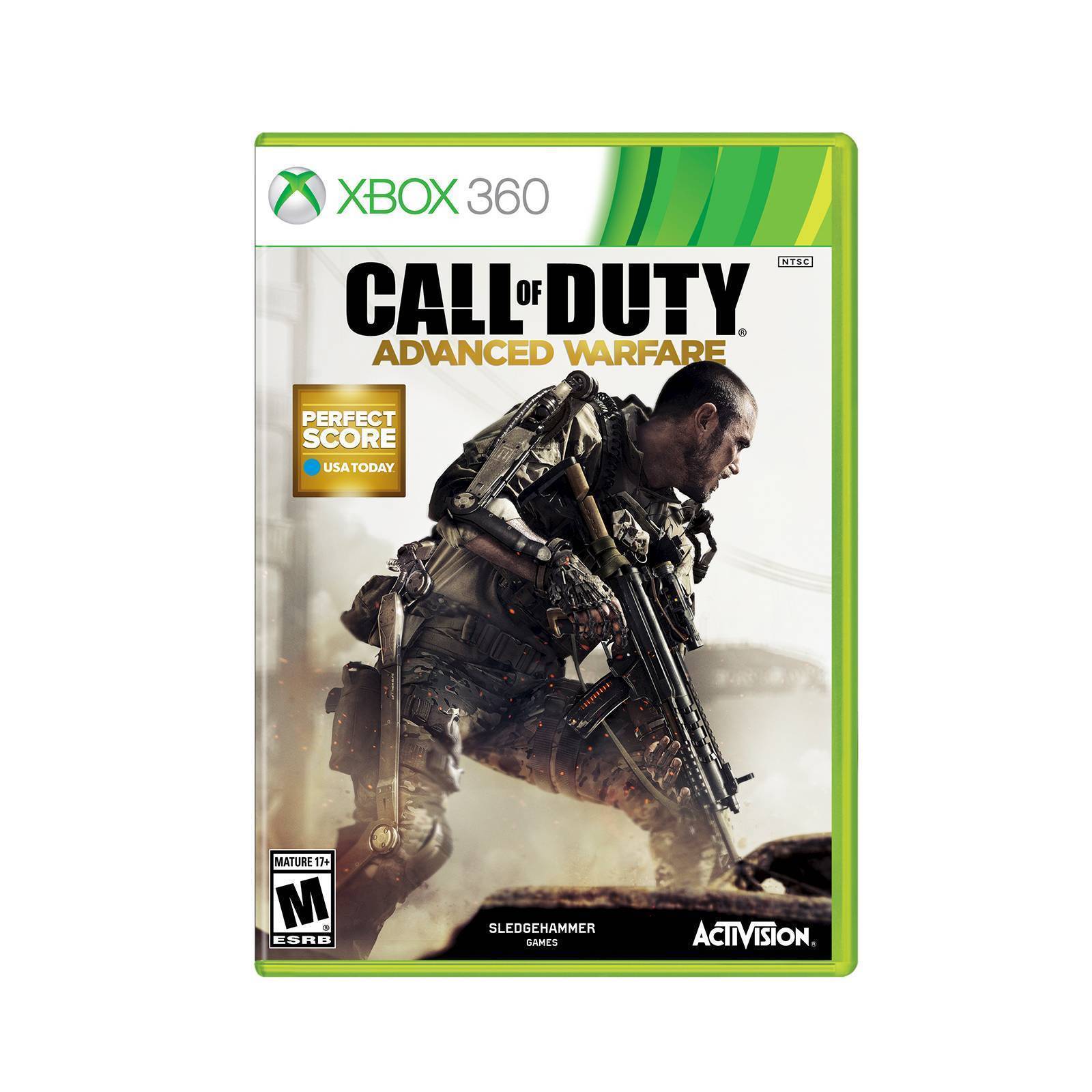 Jogo Call of Duty: Advanced Warfare - Xbox 360 - Brasil Games