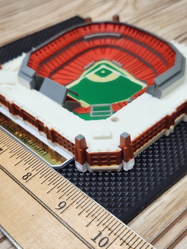 Texas Stadium Rangers Mini Replica Display Baseball MLB Globe Life Park Choctaw - Picture 4 of 10