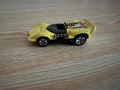 1997 Hot Wheels Chaparral 2