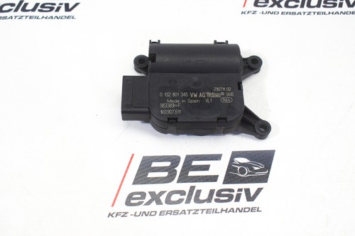 VW Sharan 7N 2.0 TDI Stellmotor Heizung Klimaanlage Gebläsekasten 1K0907511