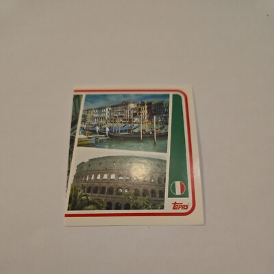 Topps EURO EM 2024 Sticker ITA P2 - Landmark #2/2