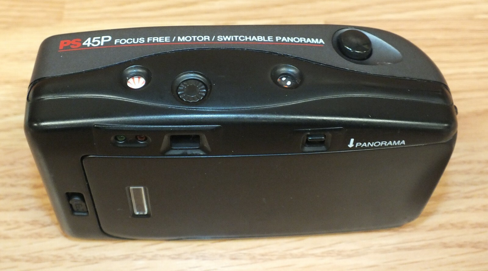 Genuine Vintage Vivitar (PS45P) 35mm Film Camera With Panorama Switch