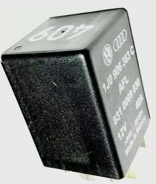 VW Mk4/B5 Golf/Jetta/Beetle/Passat Fuel Pump Relay 409 eBay