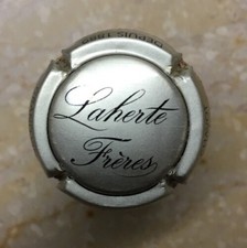 Capsule de champagne Laherte Frères