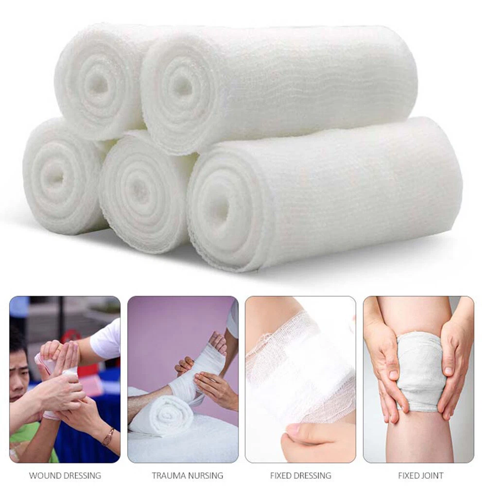 Wound gauze 2024