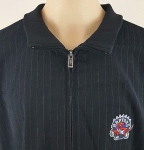 raptors track jacket