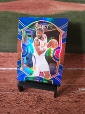DeAndre Ayton 2021 Select Prizm Concourse #33 🔥 Hoops Premium phoenix suns