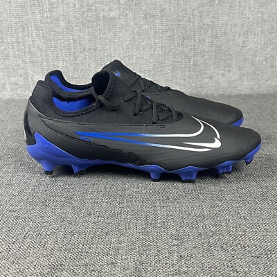 Nike Phantom ブラック サッカーシューズ Nike Phantom GX Pro FG - Black/Summit White/Dk Smoke Grey - Mens