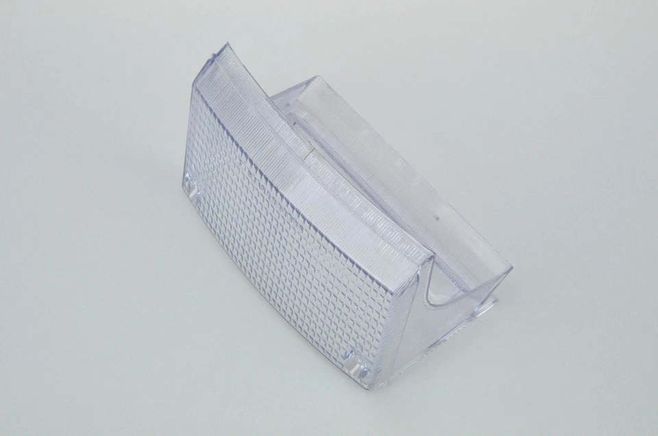 Lente de luz trasera solo apta para Kawasaki 1988-2007 Ninja 250R EX250 transparente Foto 2 de 4